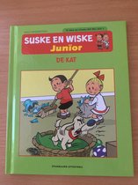 Suske en Wiske Junior - De kat - Niveau AVI M3 / AVI 1
