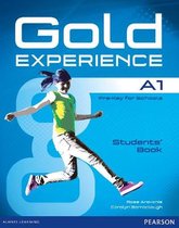 Gold Experience A1 Students' Book With Dvd-Rom Pack