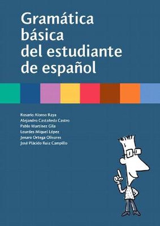 Foto: Gramatica basica del estudiante de espanol