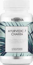 VITAVIVA / Ayurvedic 7 Chakra – 60 capsules