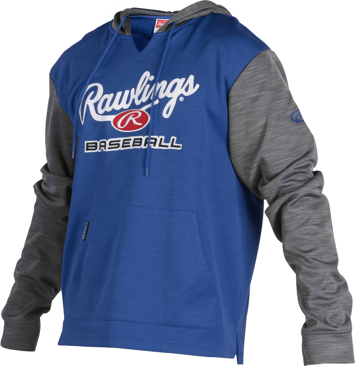 Rawlings PFH2PRBB Fleece Hoodie S Royal