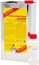 Wilsor Polyesterhars 5 Liter