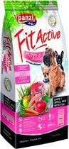 Fit Active Puppy/junior - Hypoallergeen hondenvoer - Hondenbrokken voor pups en jonge honden tot 1 jaar - Geschikt voor alle rassen - 4kg