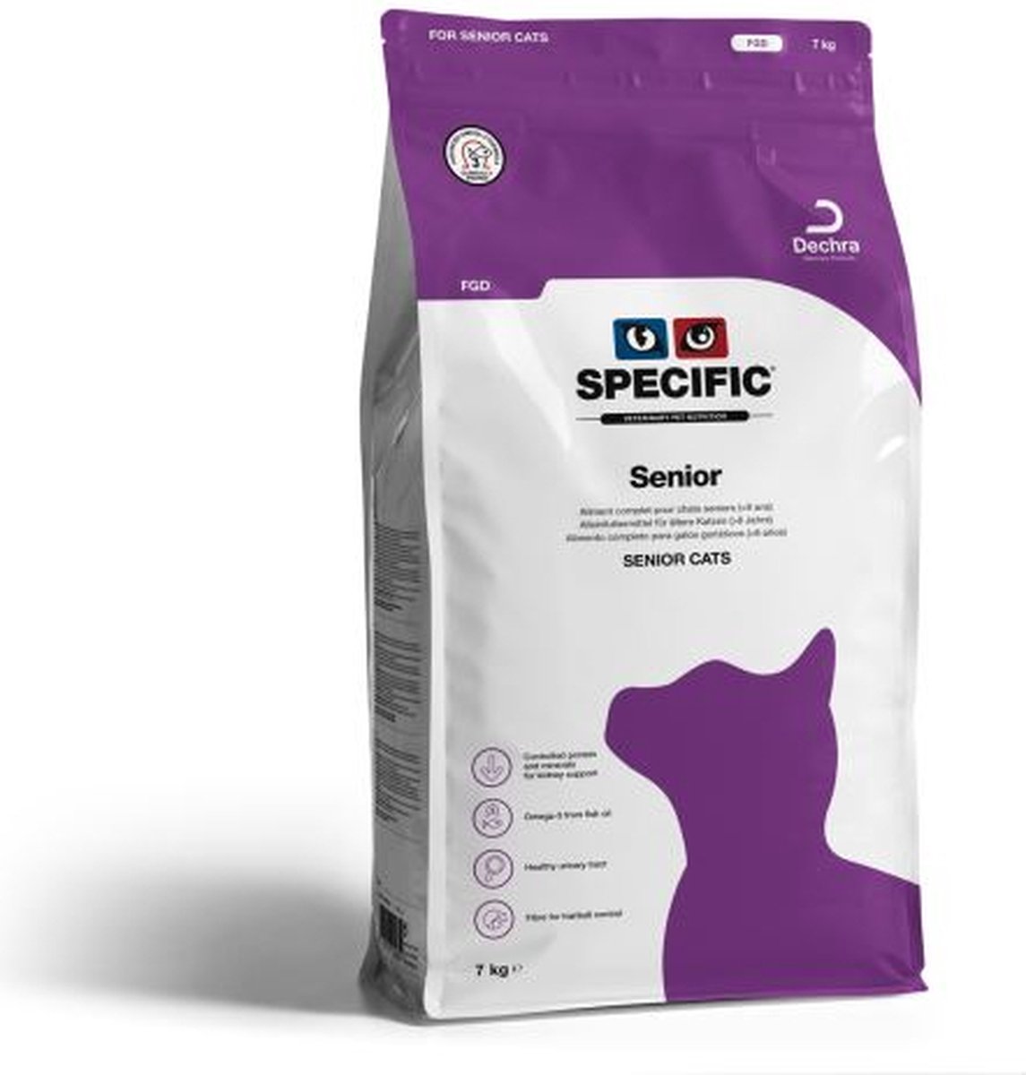 Specific Specific Specific Senior FGD - 400 g