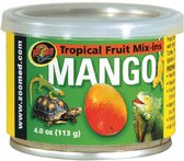 Zoo Med Tropical Fruit Mix-ins - Mango - 95gr