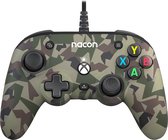 Nacon Pro Compact Official Bedrade Controller - Xbox Series X | S - Groen
