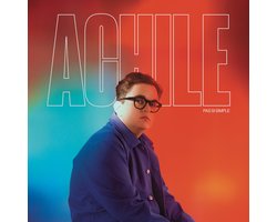 Achile - Pas si simple (LP)