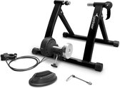 Fietstrainer, fiets rollentrainer staal fiets oefening magnetische standaard met geluid reductie wiel