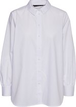 VERO MODA VMELLA L/S BASIC SHIRT NOOS Dames - Maat S