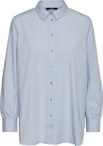 Vero Moda VMELLA L/S BASIC SHIRT NOOS Dames Blouse - Maat L