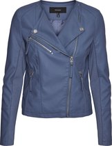 Vero Moda VMRIAFAVO SHORT COATED JACKET NOOS Dames Jas - Maat M