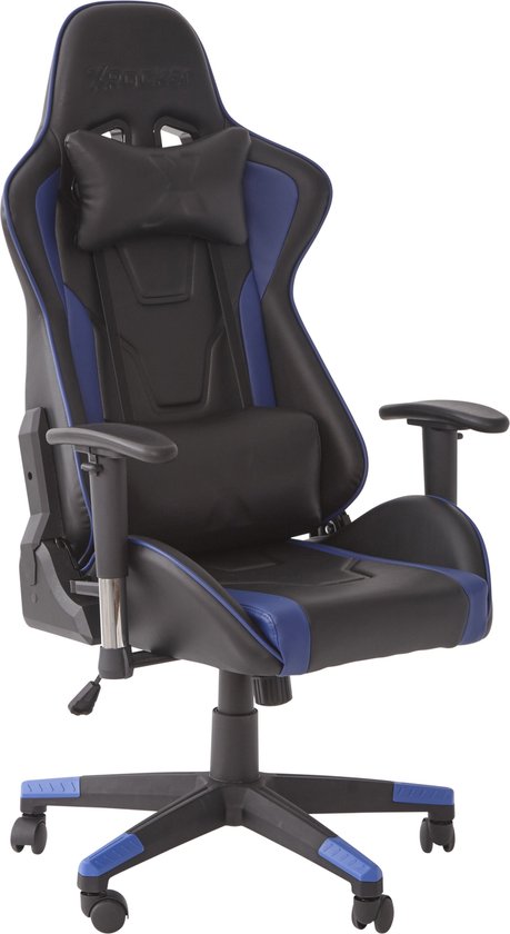 Chaise gamer / fauteuil de bureau GAME-ROCKER G-30