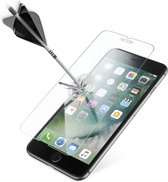 Cellularline Tempglassiph755 Screenprotector (Glas) Geschikt Voor: Apple Iphone 7 Plus Apple Iphone 8 Plus 1 Stuks