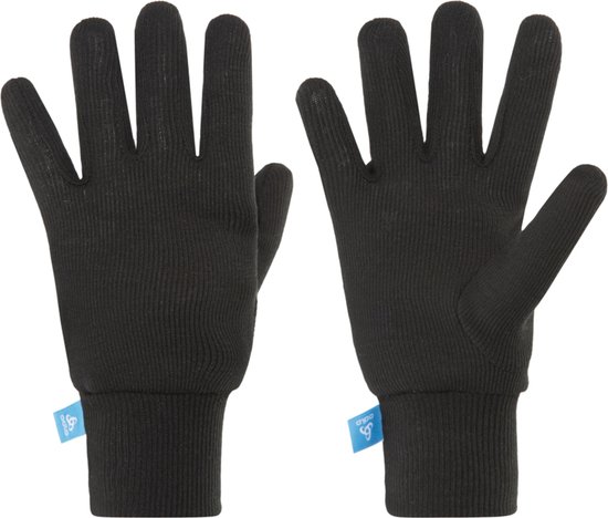 ODLO Gloves Originals Warm Kids Handschoenen - Maat S | bol.com