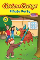 Curious George Pinata Party (Reader Level 1)