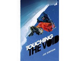 Omslag van Touching The Void