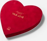 SCHÖTTINGER True Love Cadeau Hart - Moederdag Cadeautje - Mama - Oma -Bonbons - Chocolade