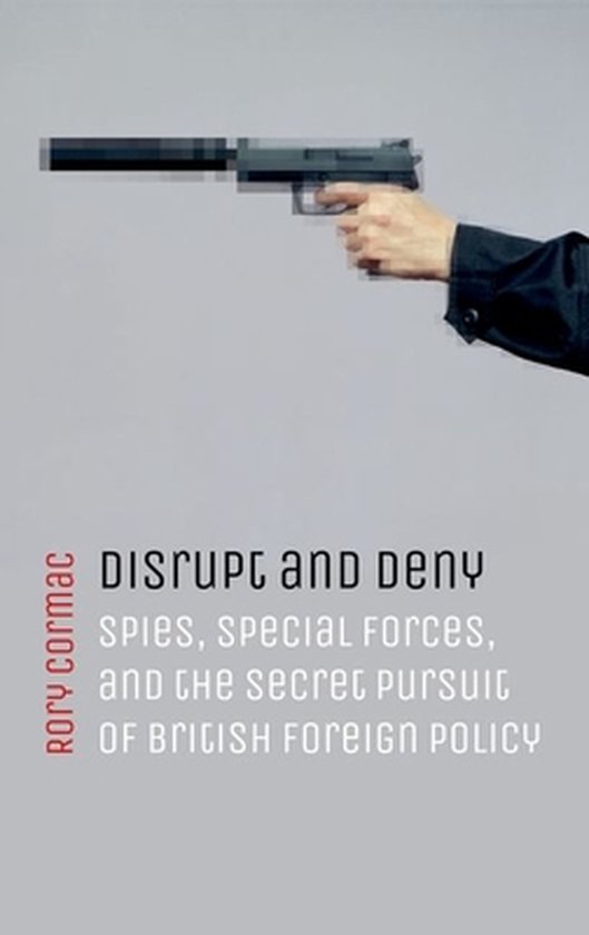 Foto: Disrupt and deny