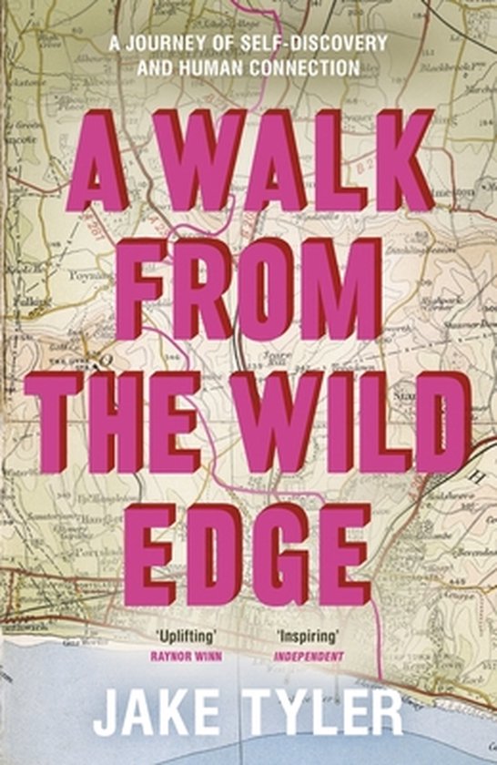 A Walk from the Wild Edge - cover