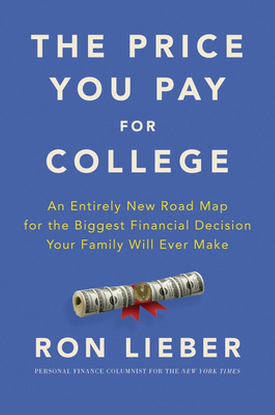 The Price You Pay for College - cover