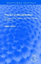 Routledge Revivals-The Art of Discrimination