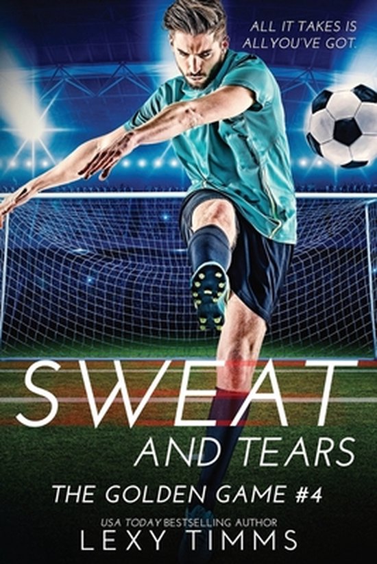 Sweat and Tears - cover