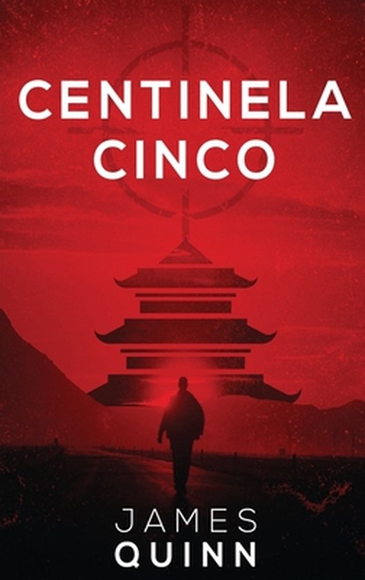 Crónicas de la Redacción- Centinela Cinco - cover