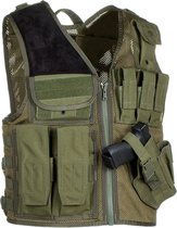 Invadergear Mk.II Crossdraw Tactical Vest OD