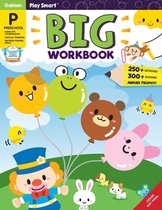 Play Smart- Play Smart Big Workbook Preschool Ages 2-4