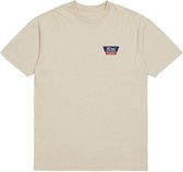 Brixton Linwood Short Sleeve T-shirt - Cream