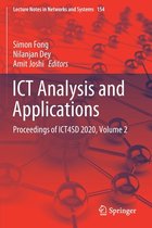 ICT Analysis and Applications