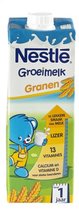 Nestlé 1+  Groeimelk - Granen - (6x1L)