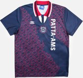 PATTA X UMBRO '95 FOOTBALL JERSEY Size XL