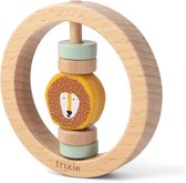 Trixie houten ronde rammelaar Mr. Lion