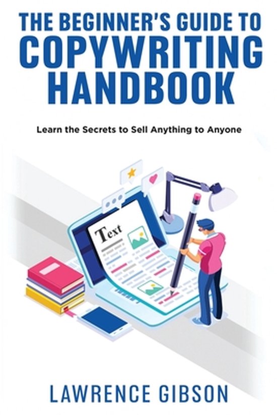 The Beginner's Guide to Copywriting Mastery Handbook - cover