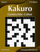 Kakuro Gemischte Gitter