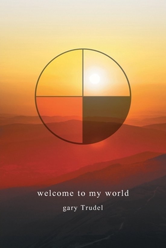 welcome to my world - cover