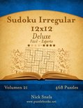 Sudoku Irregular 12x12