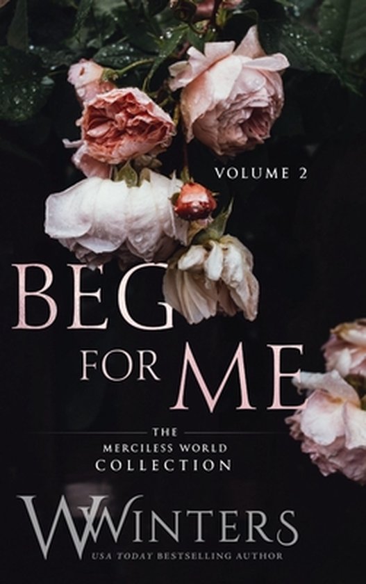 Beg For Me - cover