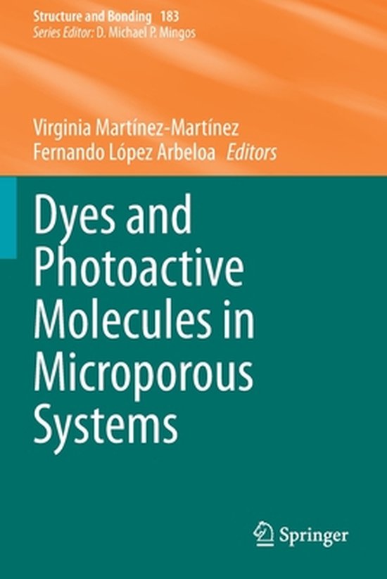 Dyes and Photoactive Molecules in Microporous Systems - cover