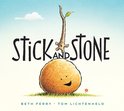 Stick and Stone Board Book