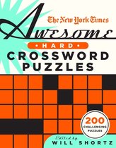 The New York Times Awesome Hard Crossword Puzzles