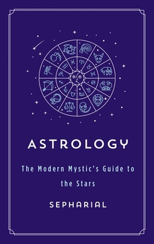 Modern Mystic Library- Astrology - cover