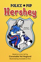 Police Pup Hershey