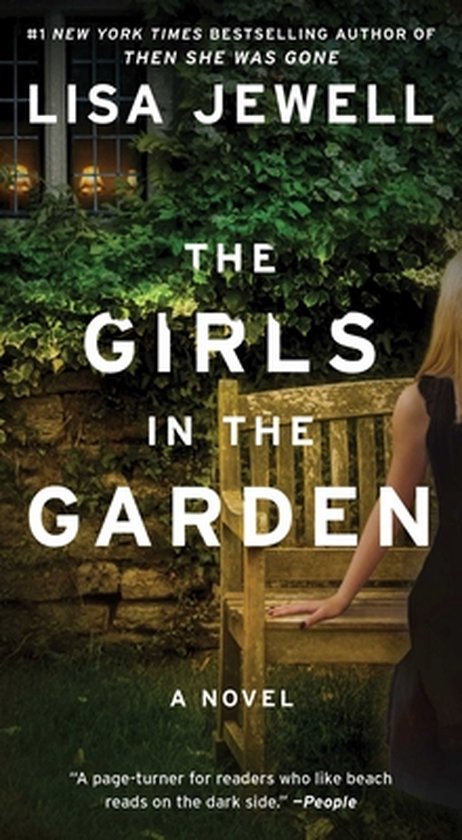 Boek cover The Girls in the Garden van Lisa Jewell (Paperback)