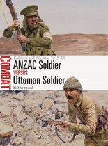 Combat- ANZAC Soldier vs Ottoman Soldier