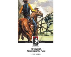 The Virginian, Horseman of the Plains (Lady Valkyrie Westerns)