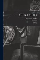 KPFK Folio; May 23-June 20 1966