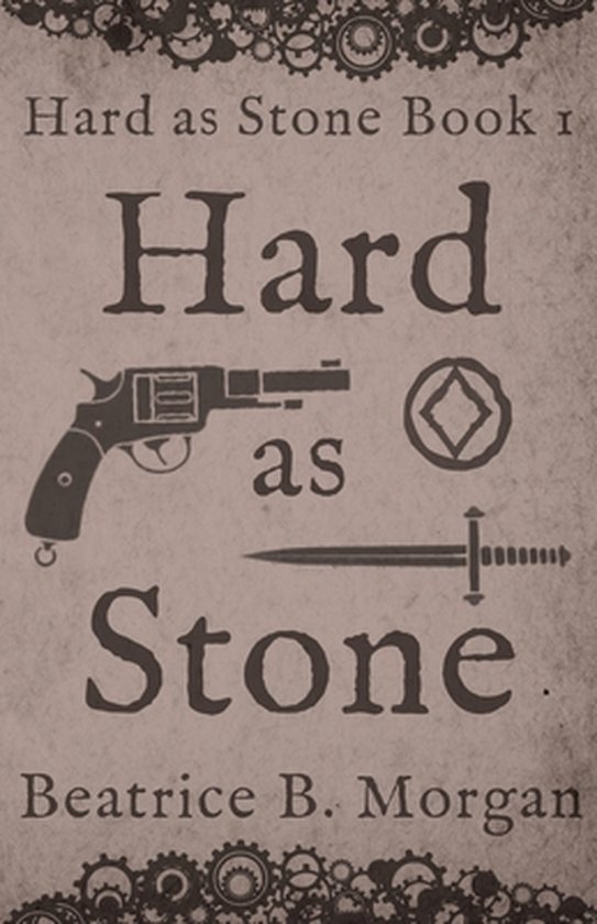 Hard as Stone- Hard as Stone - cover