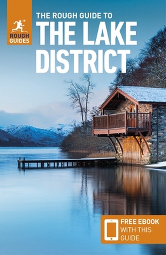 Rough Guides Main Series-The Rough Guide to the Lake Distric ... - cover